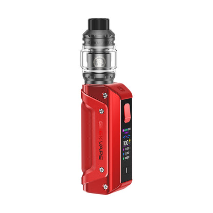 Geekvape S100 (Aegis Solo 3) Vape Mod Kit 3000mAh