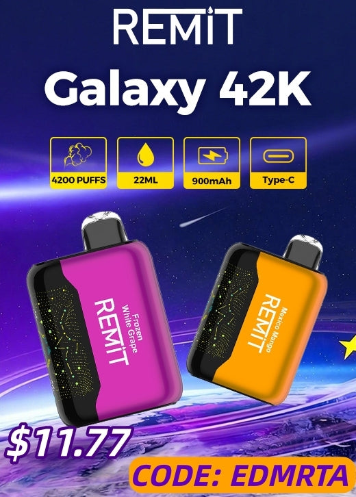 remit galaxy 42k