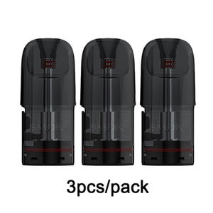 SMOK Solus 2 Meshed 0.9ohm Pod Cartridge (3pcs/pack)