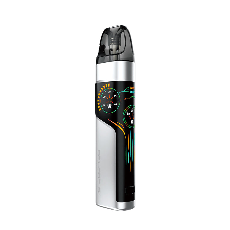 coilart 911 silver