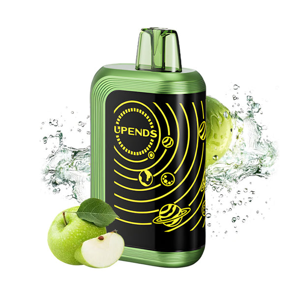 sour apple upends cd30000