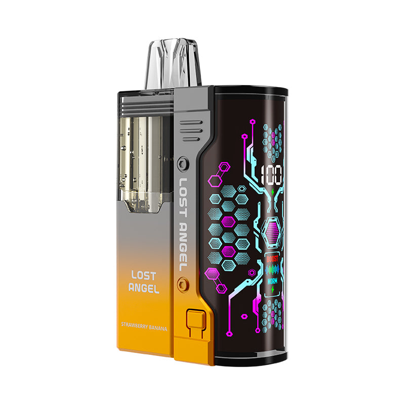 strawberry banana lost angel mate 50k
