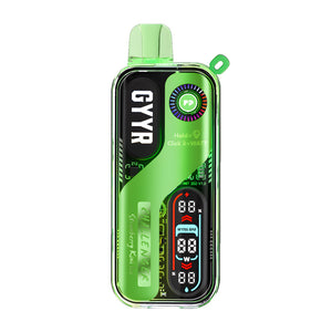 GYYR WYNN Bar Challenger 30K Disposable Vape 5%