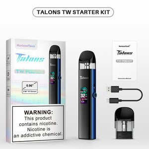 HorizonTech Talons TW Pod System Kit 1200mAh 32W