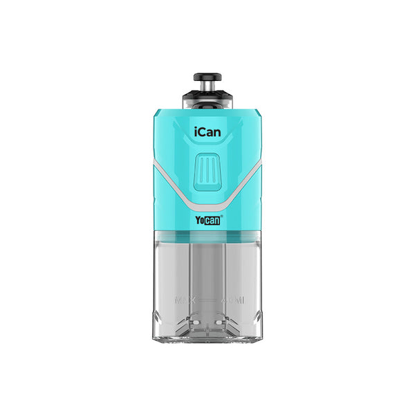 teal yocan ican e rig vaporizer