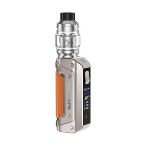 titanium gray geekvape s100 (aegis solo 3)