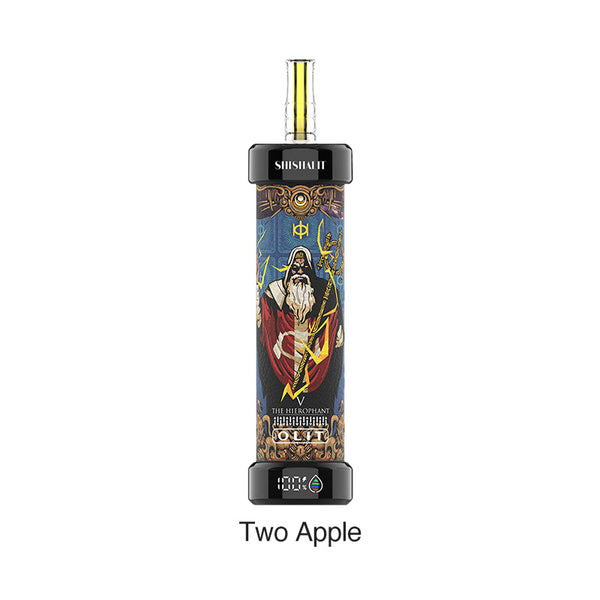 two apple olit shishalit 30k
