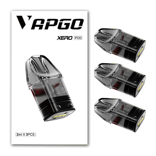 vapgo xero pod cartridge