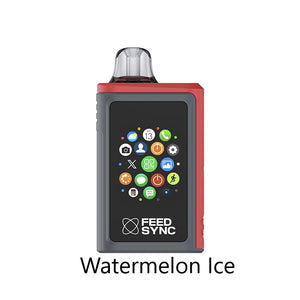 watermelon ice feed sync 30k