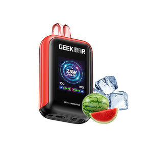 Geek Bar WATT 23000 Disposable Vape 800mAh