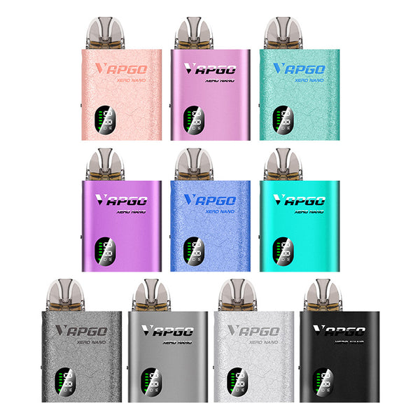 vapgo xero nano