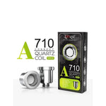 version a lookah 710 connect quartz coil