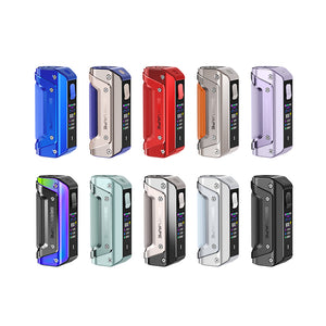 Geekvape Aegis Solo 3 (S100) Box Mod 100W