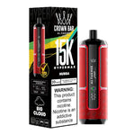 al fakher crown bar 15k hypermax