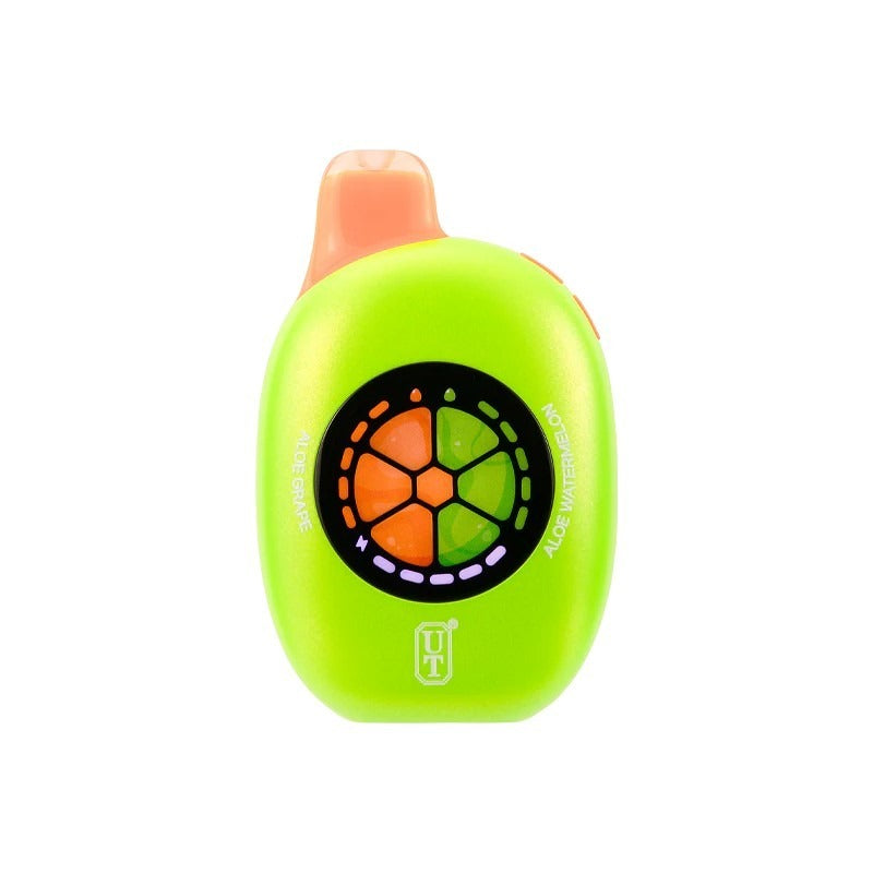 aloe grape aloe watermelon flum ut bar 50k