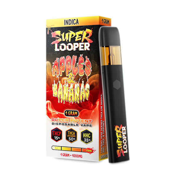 apples n bananas looper super live badder thc a