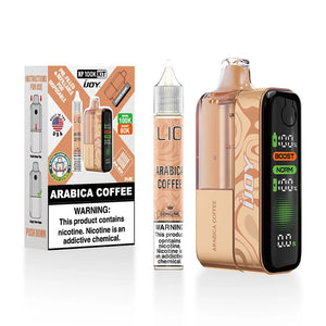 arabica coffee ijoy xp100k