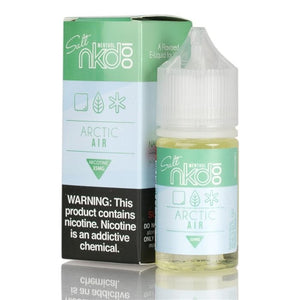 Mint (Arctic Air) by NKD 100 Salt E-juice 30ml