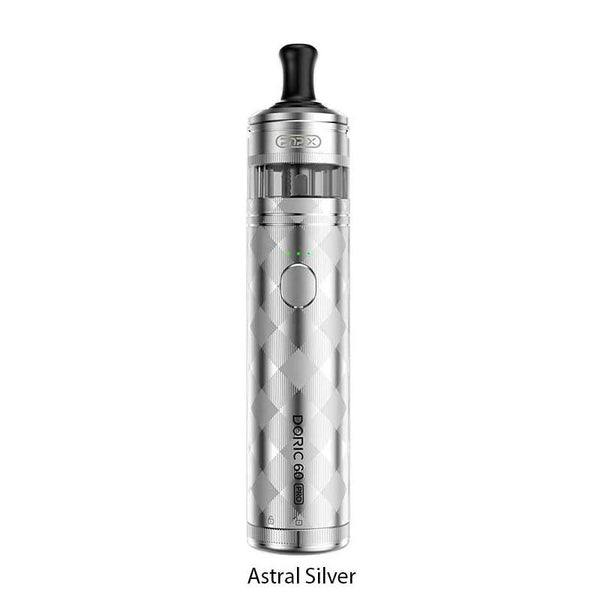 astral silver voopoo doric 60 pro
