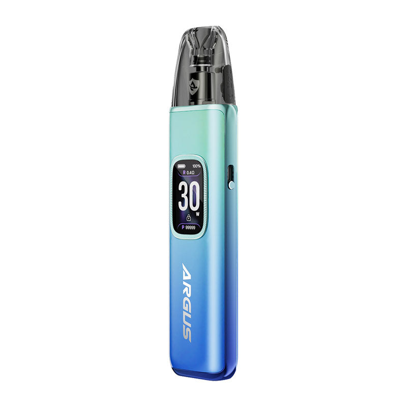aurora blue voopoo argus g3