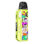lost vape thelema elite dm45 aurora neon