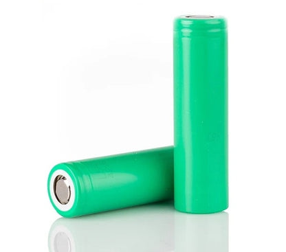 Samsung 25R 18650 Battery 20A 2500mAh