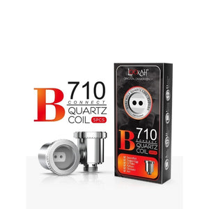 version b lookah 710 connect quartz coil