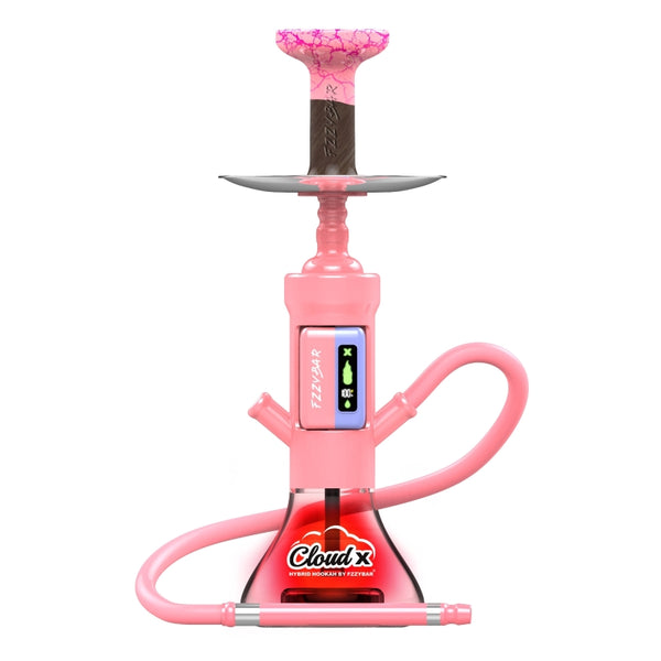 baby pink fzzybar cloud x hybrid