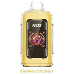 banana coconut kylinbar nos 30k