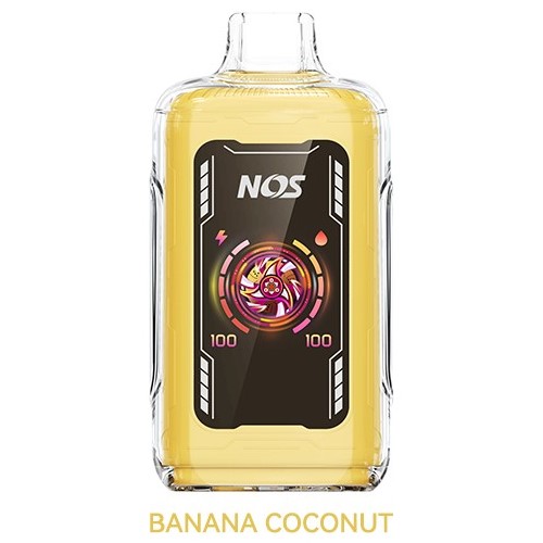 banana coconut kylinbar nos 30k