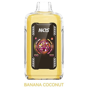 banana coconut kylinbar nos 30k