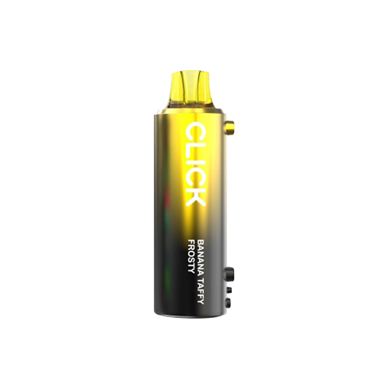 banana taffy frosty pyne pod click 40k pod