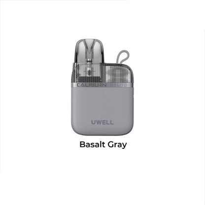 basalt gray uwell caliburn g3 lite koko