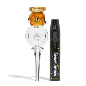 beehive wulf mods x empire glassworks honey straw