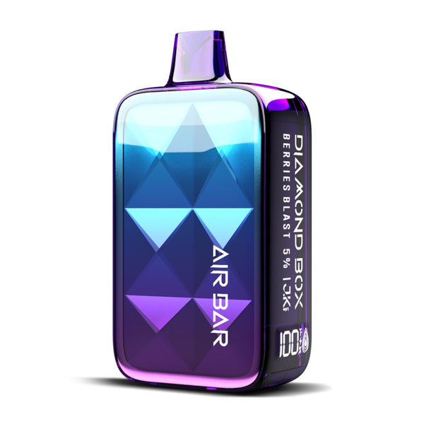 berries blast air bar diamond box 20000