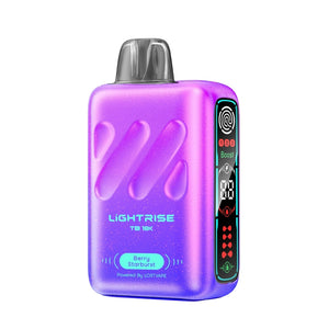 Lost Vape LightRise TB 18K Disposable Vape Kit 18ml