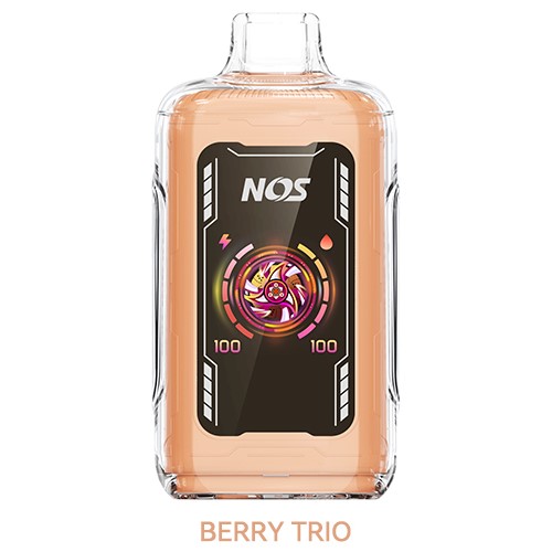 berry trio kylinbar nos 30k