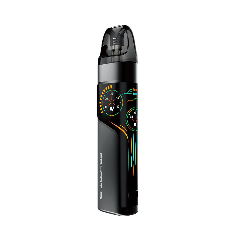 coilart 911 black