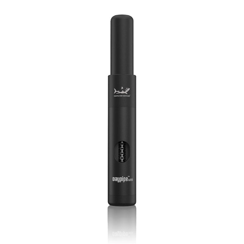 black hamilton devices daypipe mini dry herb vaporizer