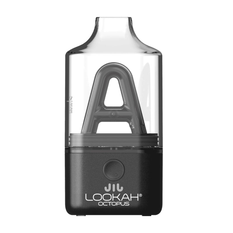 black lookah octopus mini e-rig
