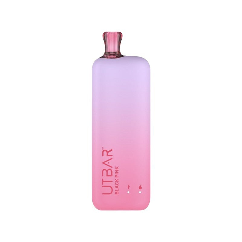 black pink flum ut bar 6000