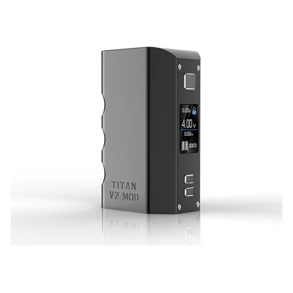 black steam crave titan v2 box mod