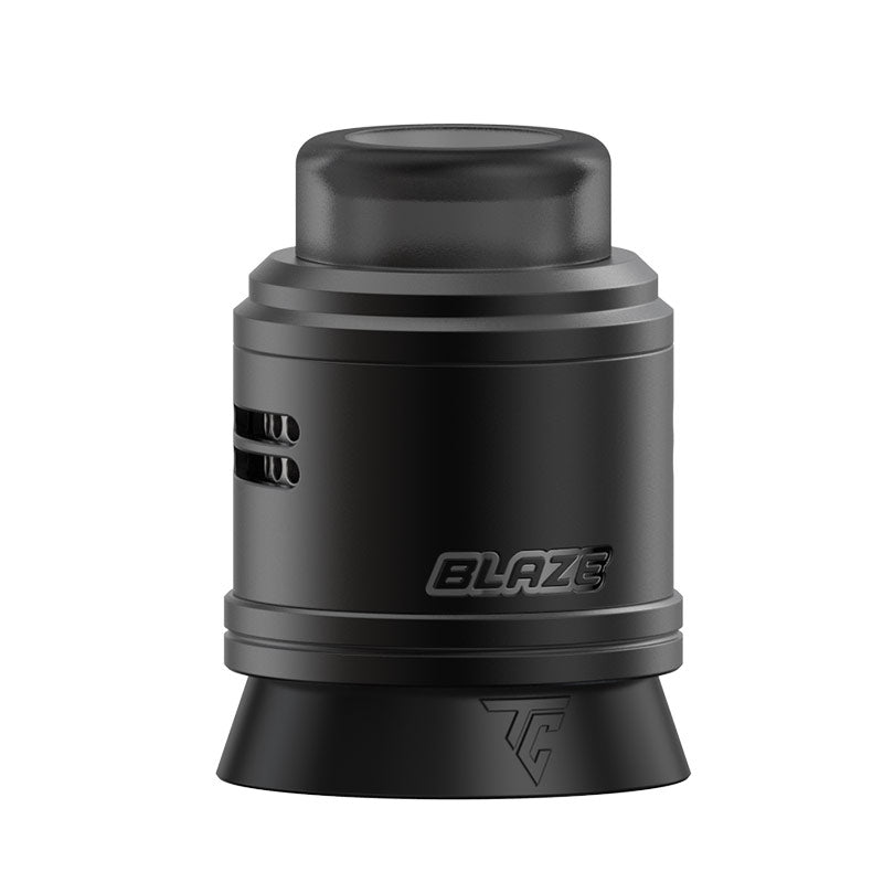 black thunder cloud blaze dual coil rda