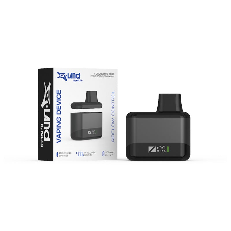 zland by zlab battery black