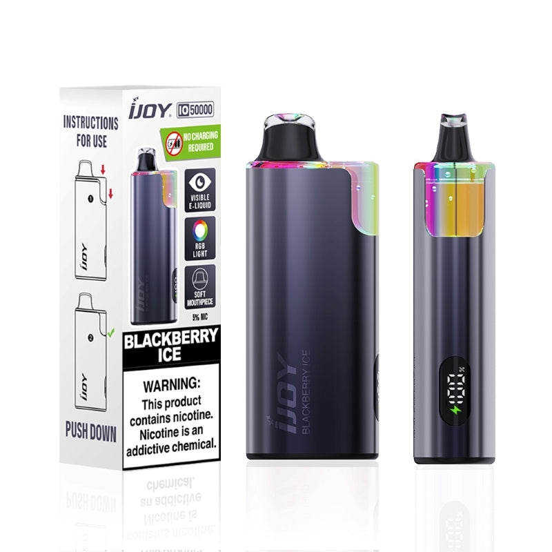 blackberry ice ijoy io50000