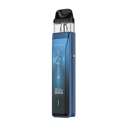 pro vaper with blue color