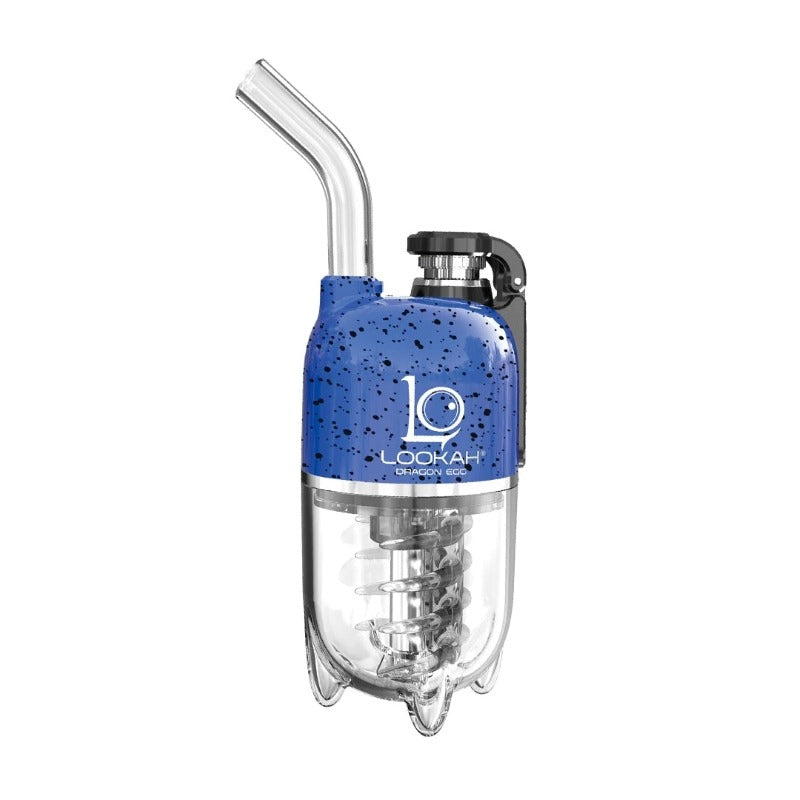 lookah dragon egg price blue black spatter