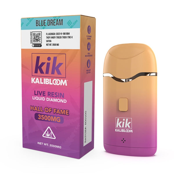 blue dream kalibloom kik hall of fame