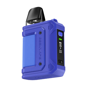 blue geekvape aegis hero q pod system