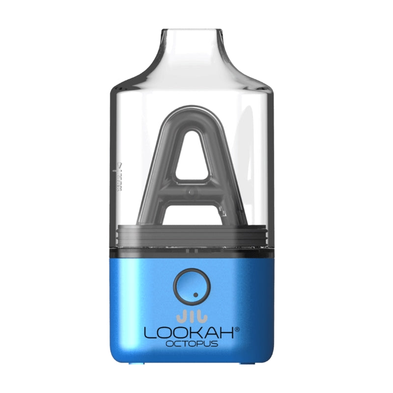 blue lookah octopus mini e-rig